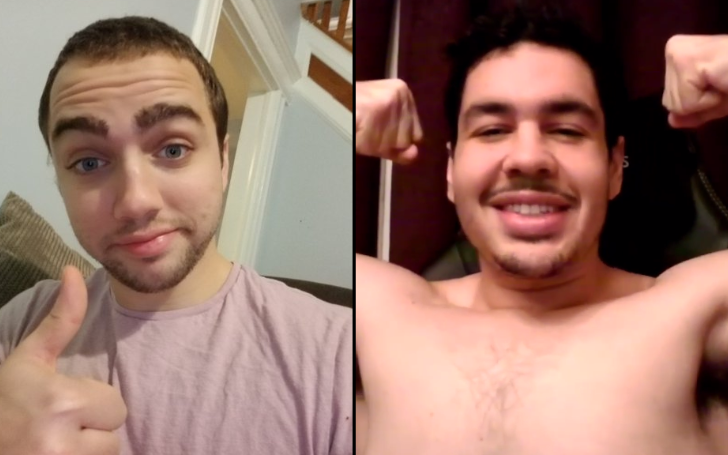 GreekGodX Shows Off His Amazing Weight Loss, Find Out He Did It